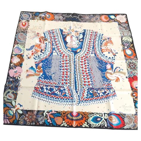 hermes costume images|Hermes costume de fete scarf.